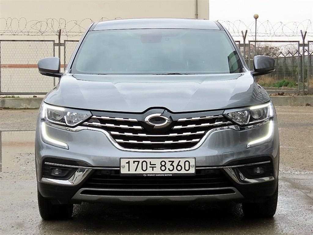 르노코리아(삼성) QM6 더뉴QM6 가솔린 2.0 GDe LE 2WD 이미지 1
