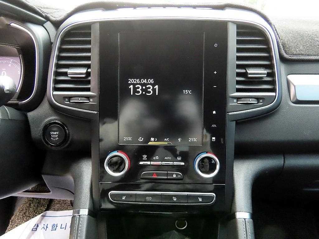 르노코리아(삼성) QM6 더뉴QM6 가솔린 2.0 GDe LE 2WD 이미지 13