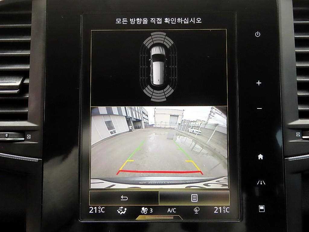 르노코리아(삼성) QM6 더뉴QM6 가솔린 2.0 GDe LE 2WD 이미지 14