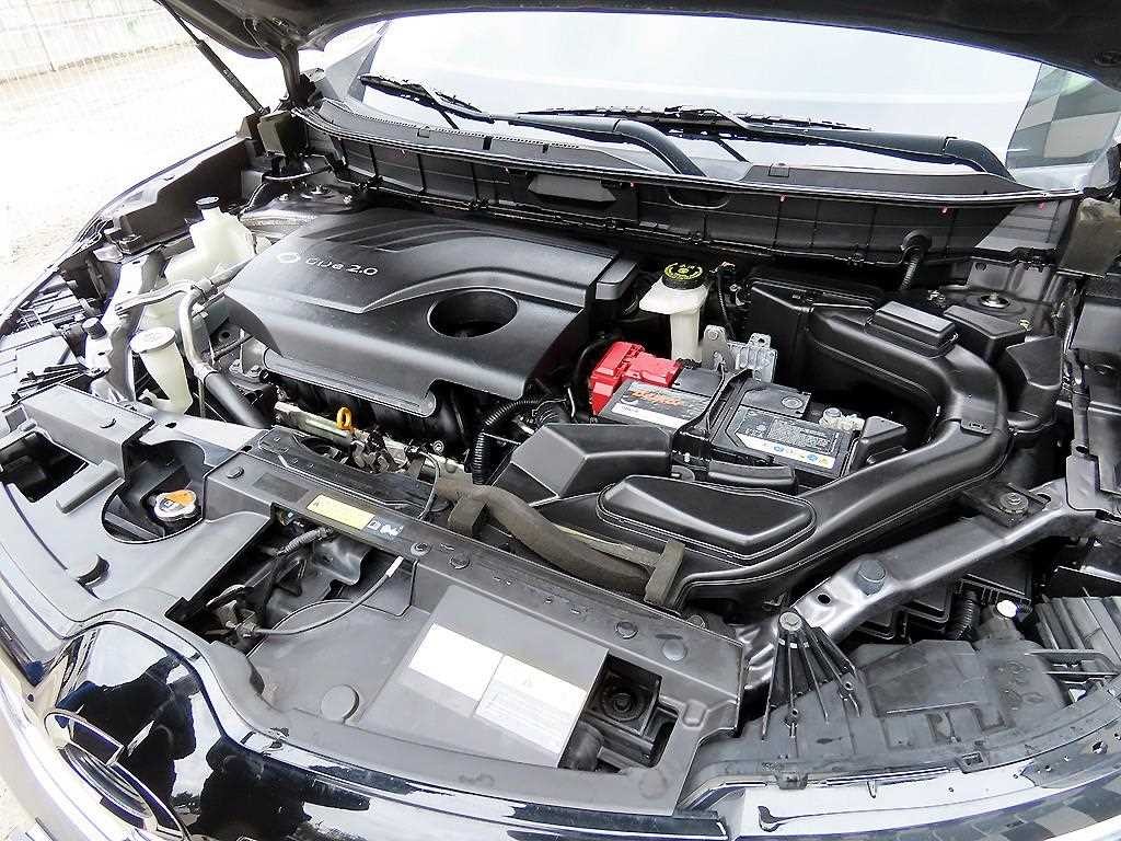 르노코리아(삼성) QM6 더뉴QM6 가솔린 2.0 GDe LE 2WD 이미지 19