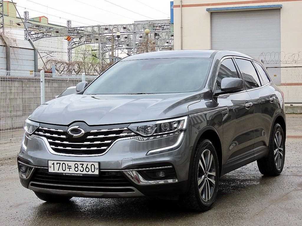 르노코리아(삼성) QM6 더뉴QM6 가솔린 2.0 GDe LE 2WD 이미지 2