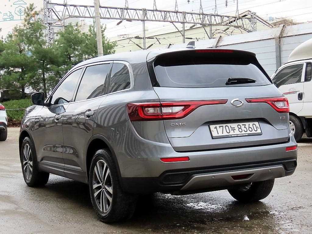 르노코리아(삼성) QM6 더뉴QM6 가솔린 2.0 GDe LE 2WD 이미지 3