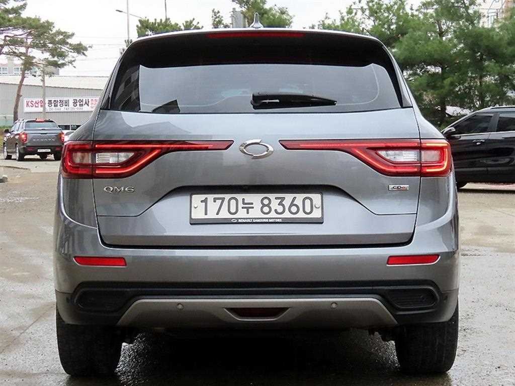 르노코리아(삼성) QM6 더뉴QM6 가솔린 2.0 GDe LE 2WD 이미지 4
