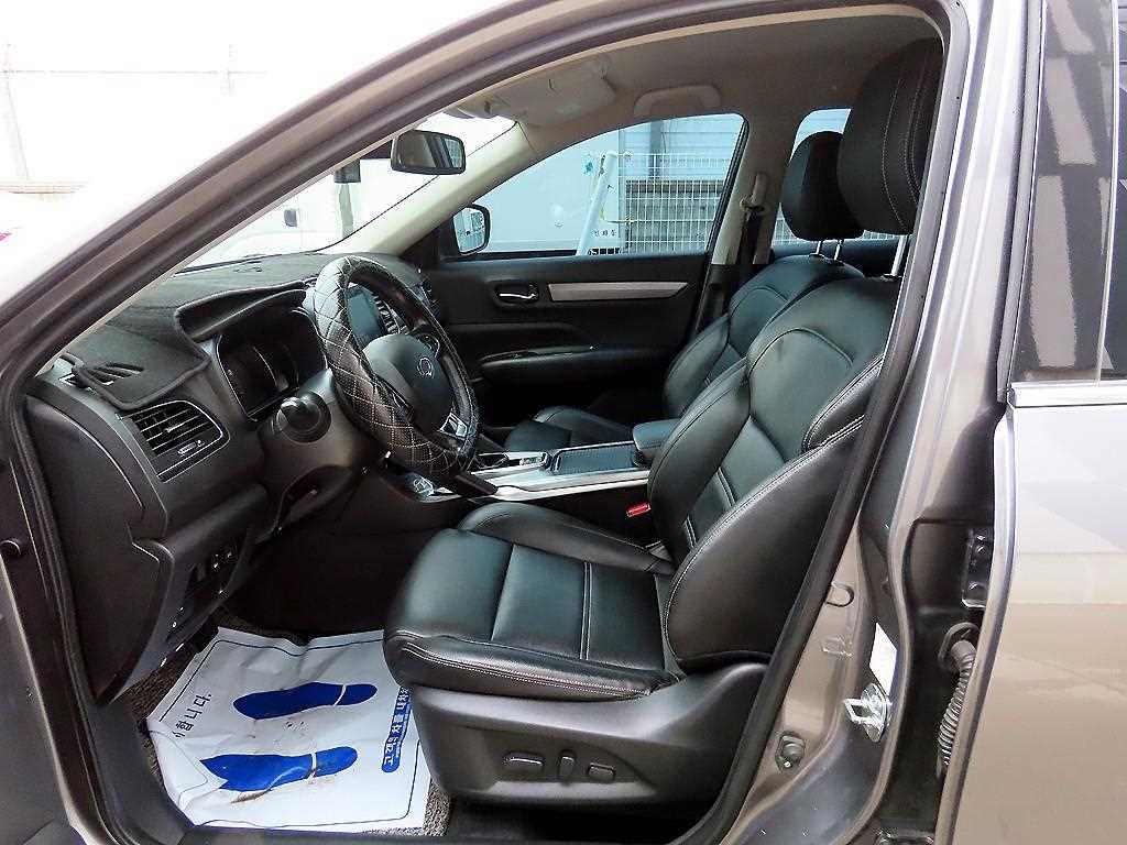 르노코리아(삼성) QM6 더뉴QM6 가솔린 2.0 GDe LE 2WD 이미지 5