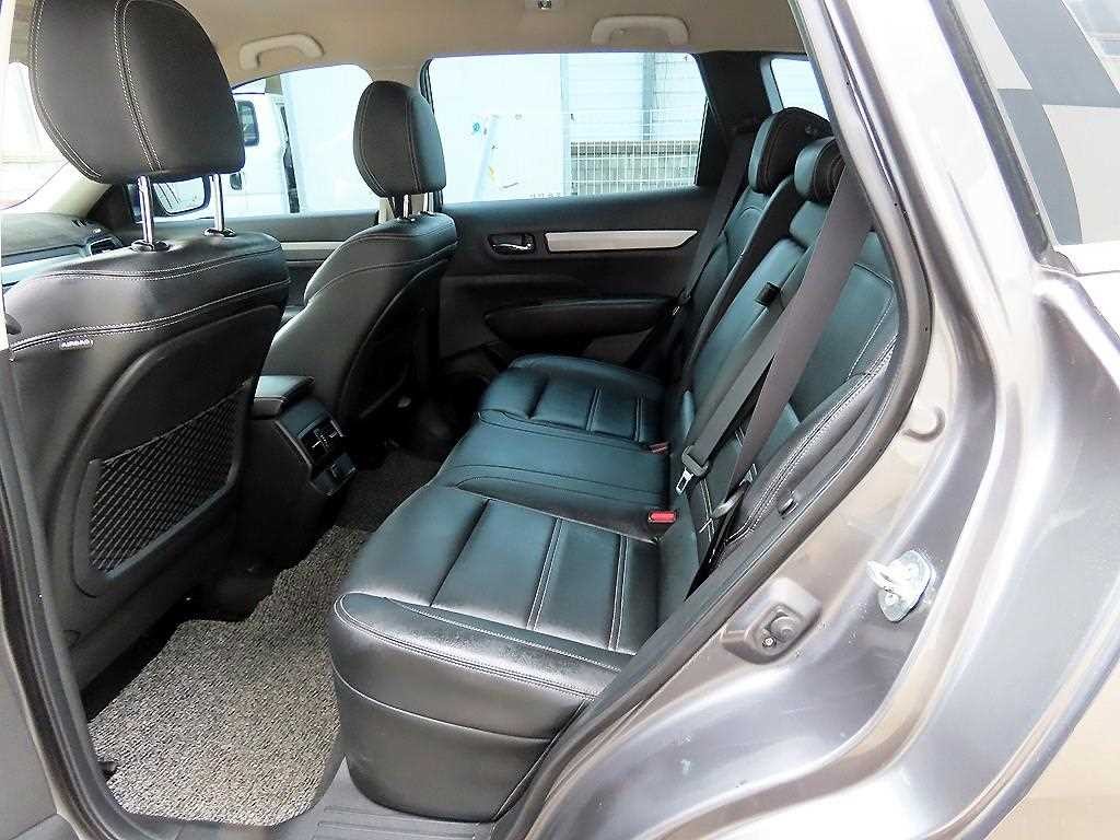 르노코리아(삼성) QM6 더뉴QM6 가솔린 2.0 GDe LE 2WD 이미지 6