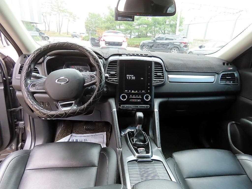 르노코리아(삼성) QM6 더뉴QM6 가솔린 2.0 GDe LE 2WD 이미지 7