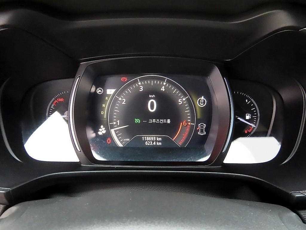 르노코리아(삼성) QM6 더뉴QM6 가솔린 2.0 GDe LE 2WD 이미지 9