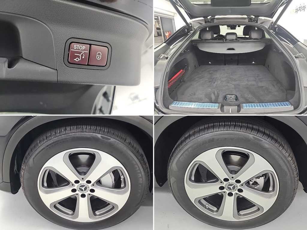 벤츠 GLC 클래스 GLC클래스 X253 GLC 300 4MATIC 쿠페 이미지 19