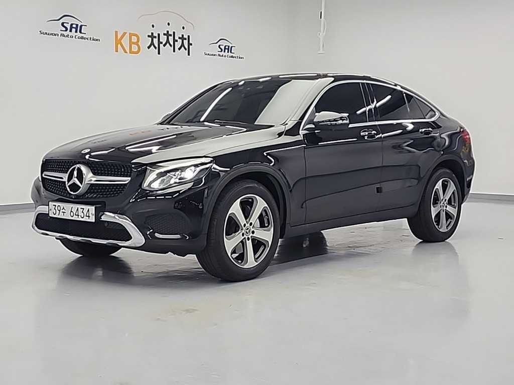 벤츠 GLC 클래스 GLC클래스 X253 GLC 300 4MATIC 쿠페 이미지 2