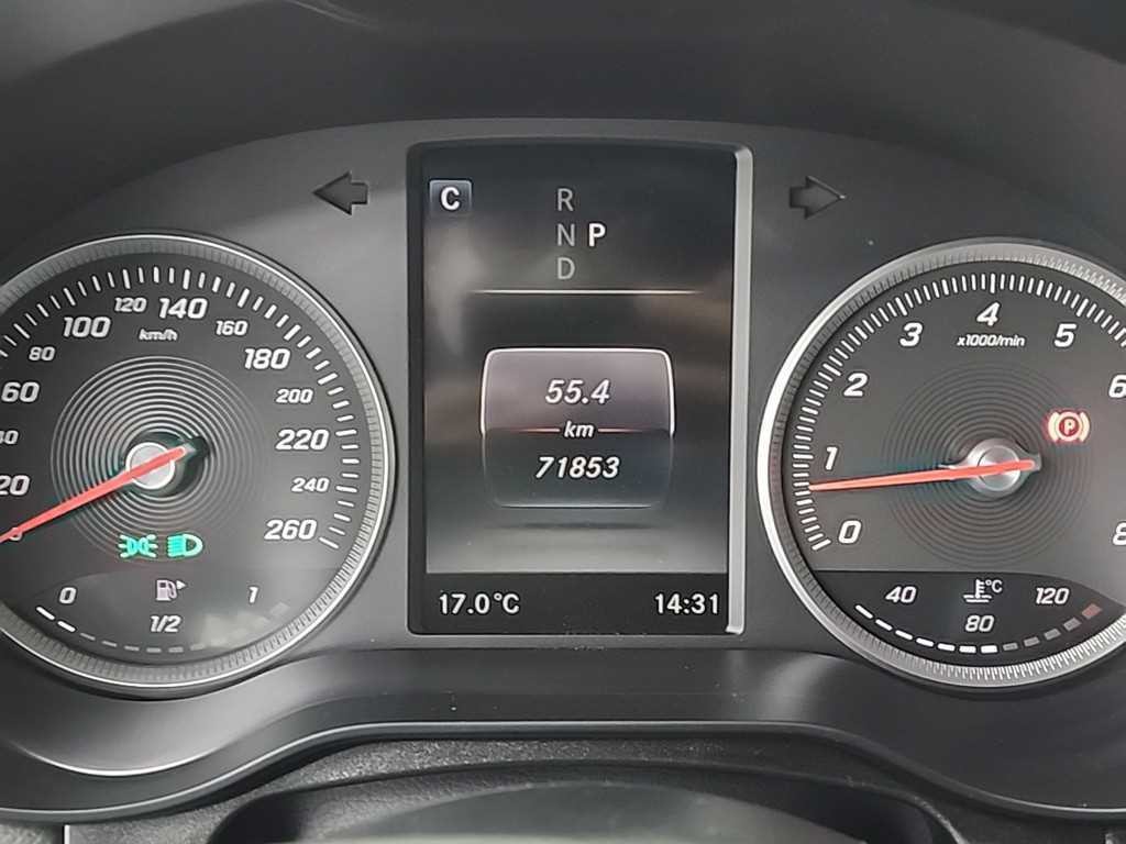 벤츠 GLC 클래스 GLC클래스 X253 GLC 300 4MATIC 쿠페 이미지 6