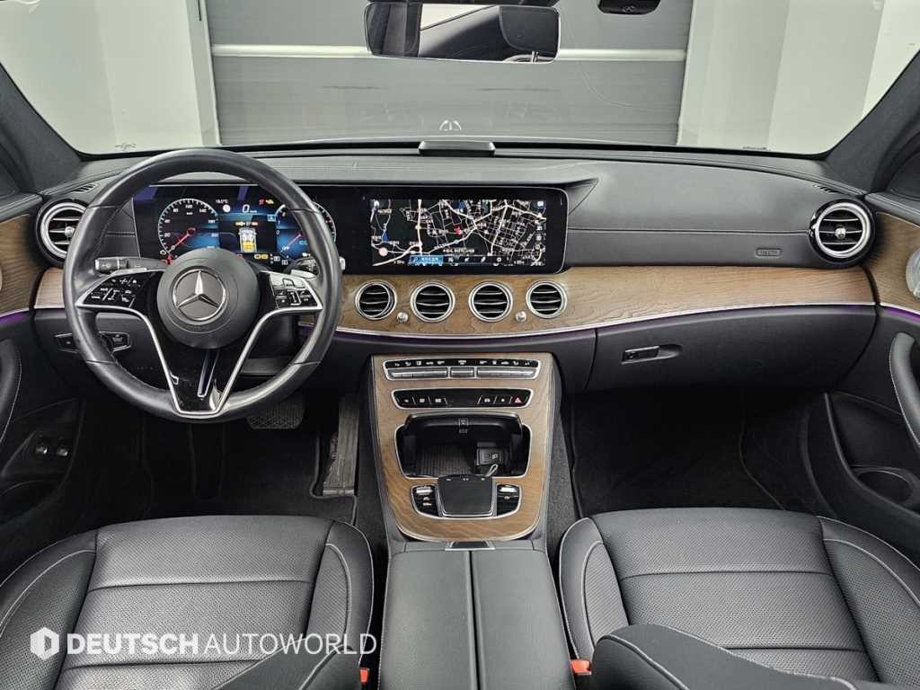 벤츠 E 클래스 E-클래스 W213 E300e 4MATIC 익스클루시브 이미지 7