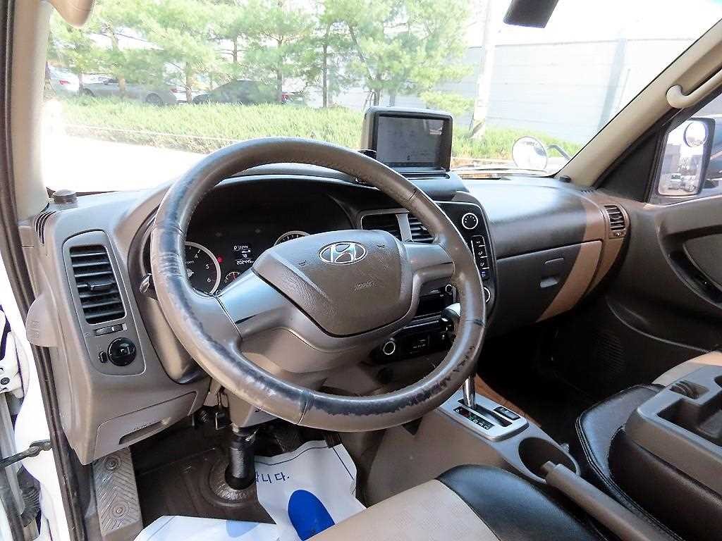 소형화물 카고(소형) [카고]포터2 1.0톤/더블캡/초장축/(CRDi) 스마트 이미지 8