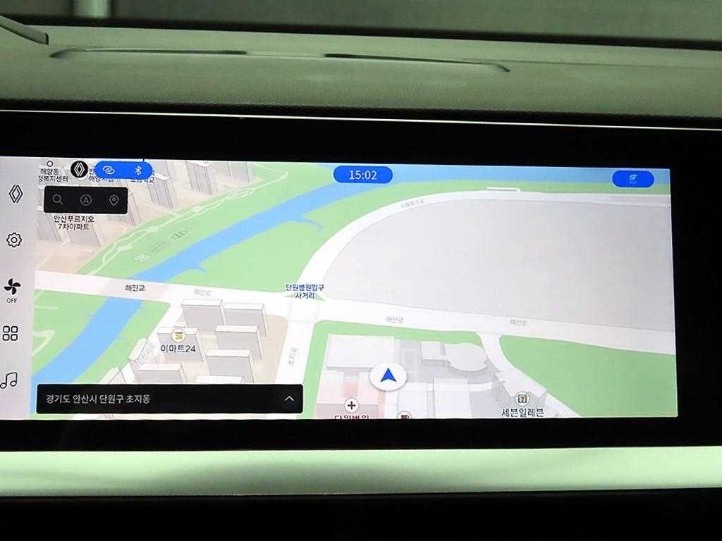 르노코리아(삼성) 그랑 콜레오스 그랑 콜레오스 E-Tech 하이브리드 1.5 아이코닉 이미지 13