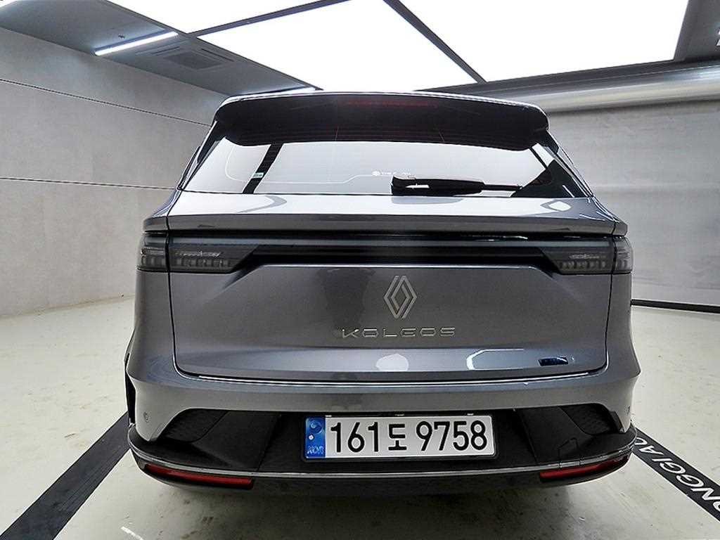 르노코리아(삼성) 그랑 콜레오스 그랑 콜레오스 E-Tech 하이브리드 1.5 아이코닉 이미지 3