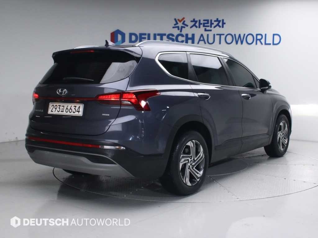 현대 싼타페 더 뉴 싼타페 디젤 2.2 4WD 프레스티지 이미지 2