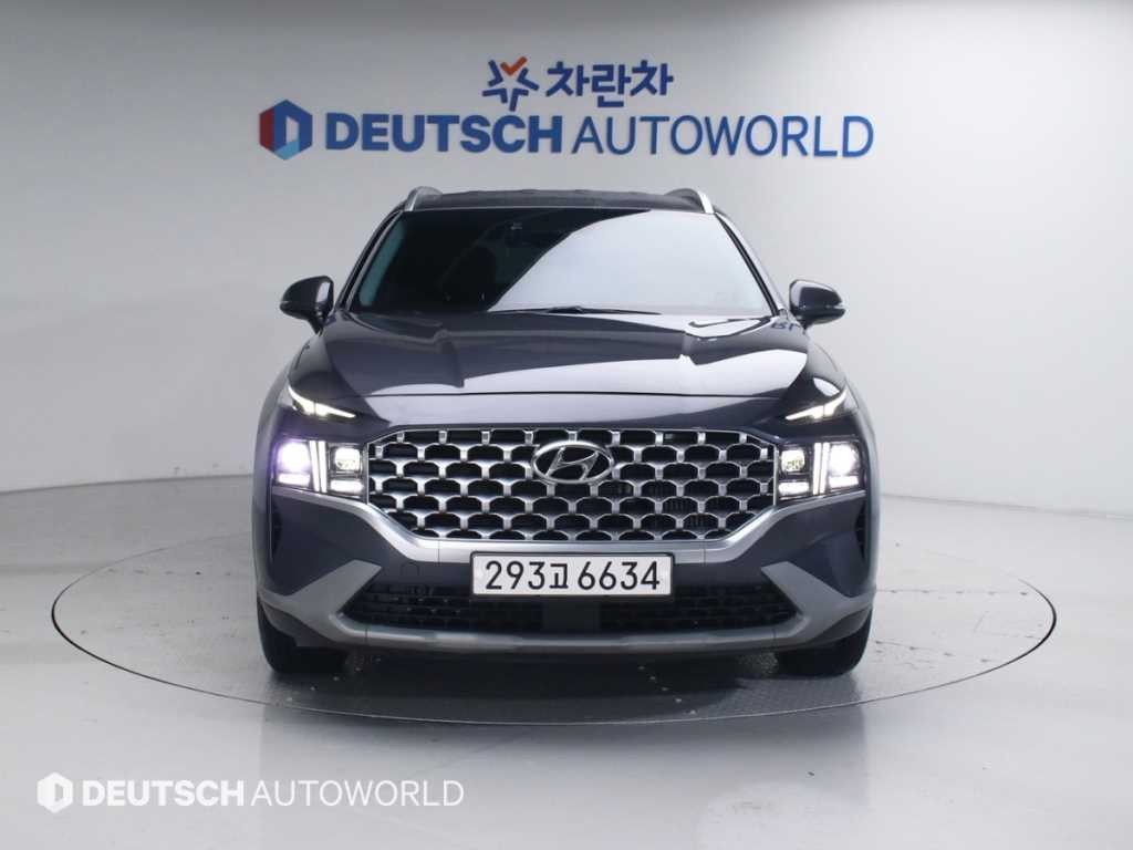 현대 싼타페 더 뉴 싼타페 디젤 2.2 4WD 프레스티지 이미지 3