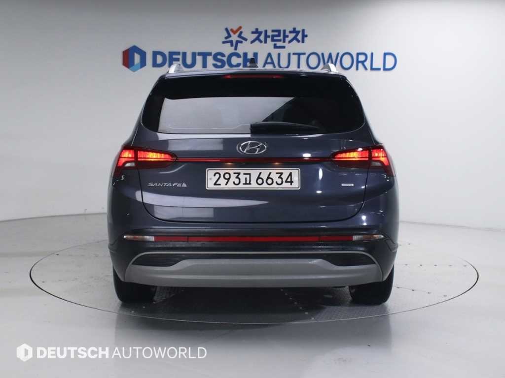 현대 싼타페 더 뉴 싼타페 디젤 2.2 4WD 프레스티지 이미지 4