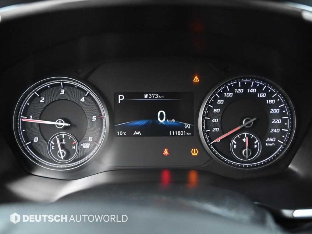 현대 싼타페 더 뉴 싼타페 디젤 2.2 4WD 프레스티지 이미지 8