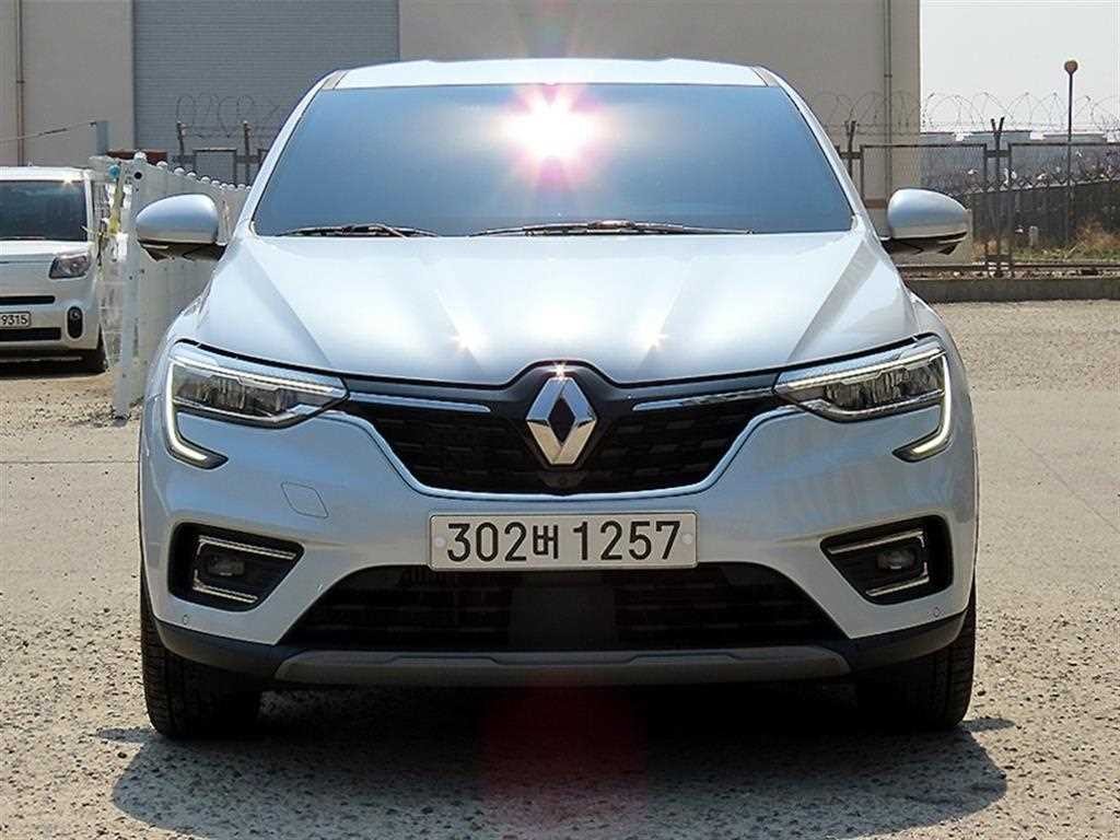 르노코리아(삼성) XM3 1.3 TCe RE 시그니처 이미지 1