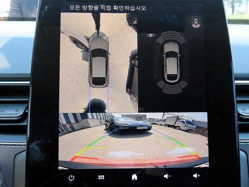 르노코리아(삼성) XM3 1.3 TCe RE 시그니처 이미지 14