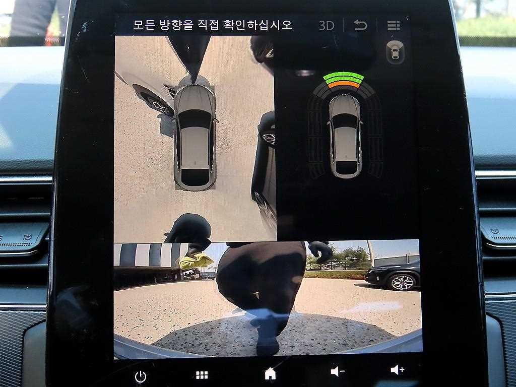 르노코리아(삼성) XM3 1.3 TCe RE 시그니처 이미지 15