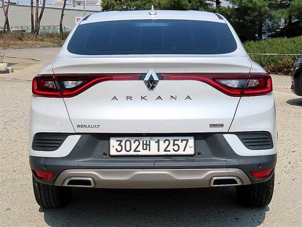 르노코리아(삼성) XM3 1.3 TCe RE 시그니처 이미지 4