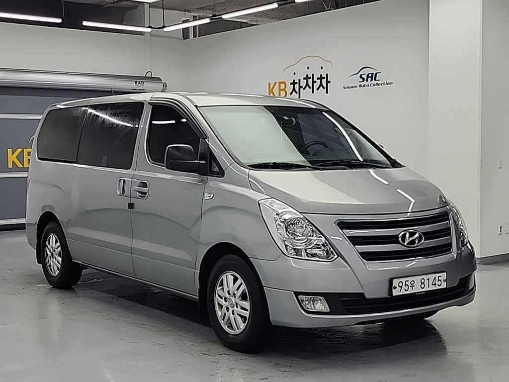 현대 스타렉스 그랜드 스타렉스 밴 3인승 스마트 이미지 4
