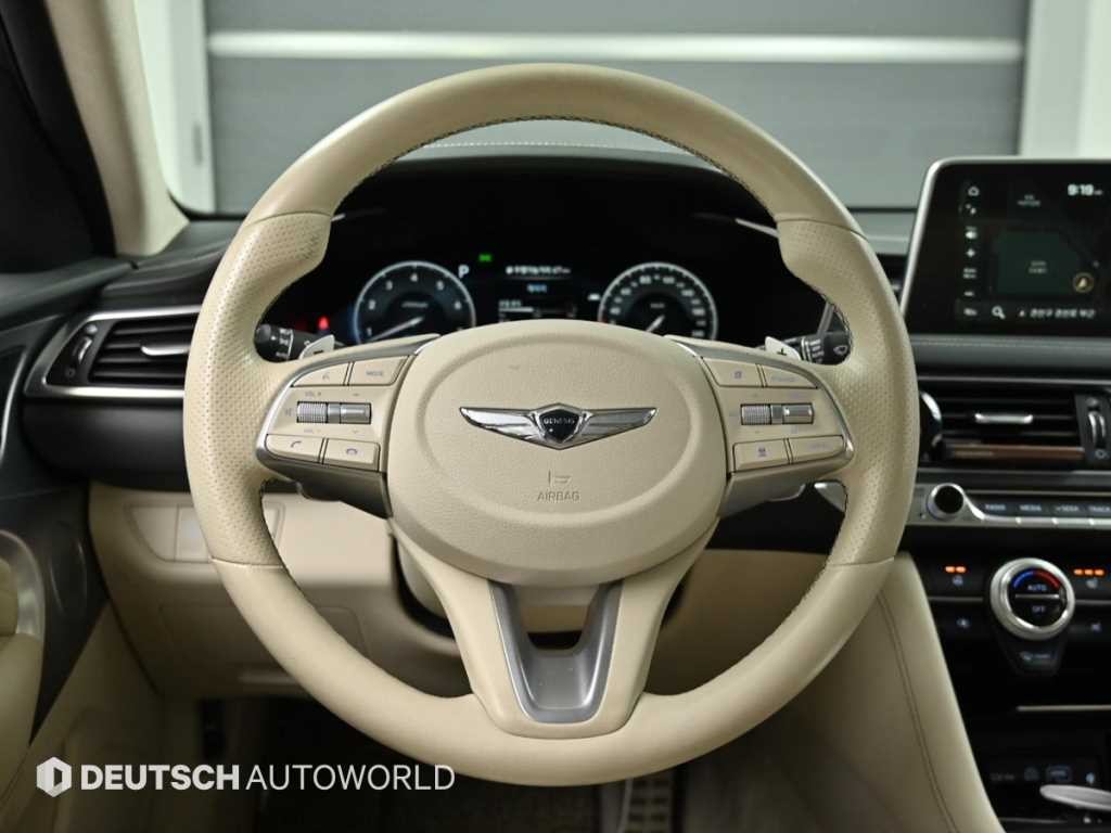 제네시스 G70 3.3T 스포츠 AWD 프레스티지 이미지 13