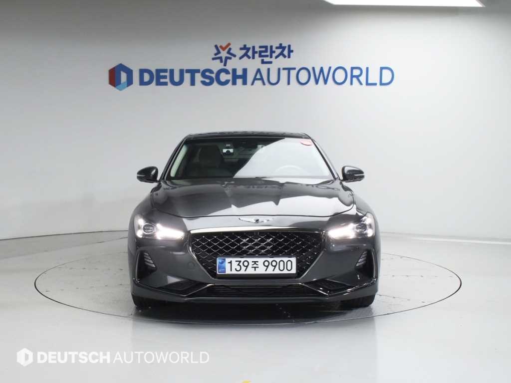 제네시스 G70 3.3T 스포츠 AWD 프레스티지 이미지 3