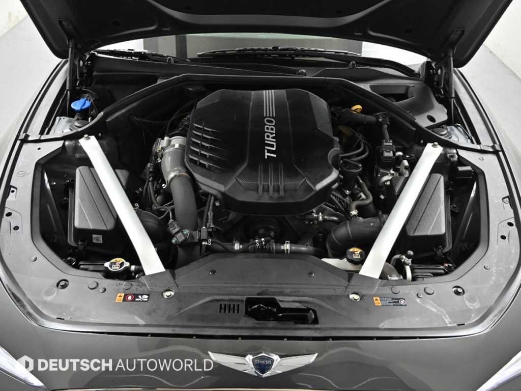 제네시스 G70 3.3T 스포츠 AWD 프레스티지 이미지 6