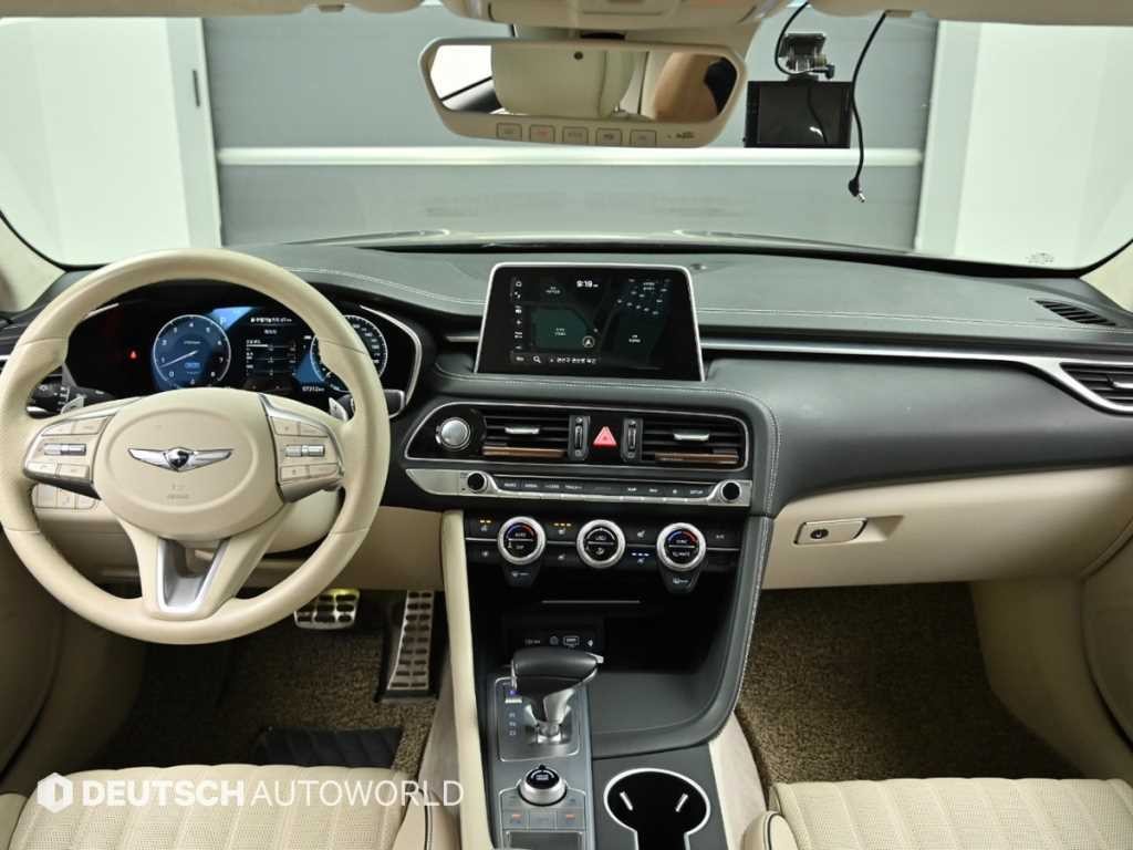제네시스 G70 3.3T 스포츠 AWD 프레스티지 이미지 7