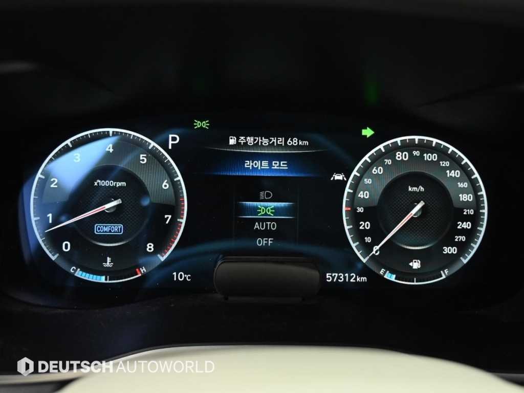 제네시스 G70 3.3T 스포츠 AWD 프레스티지 이미지 8