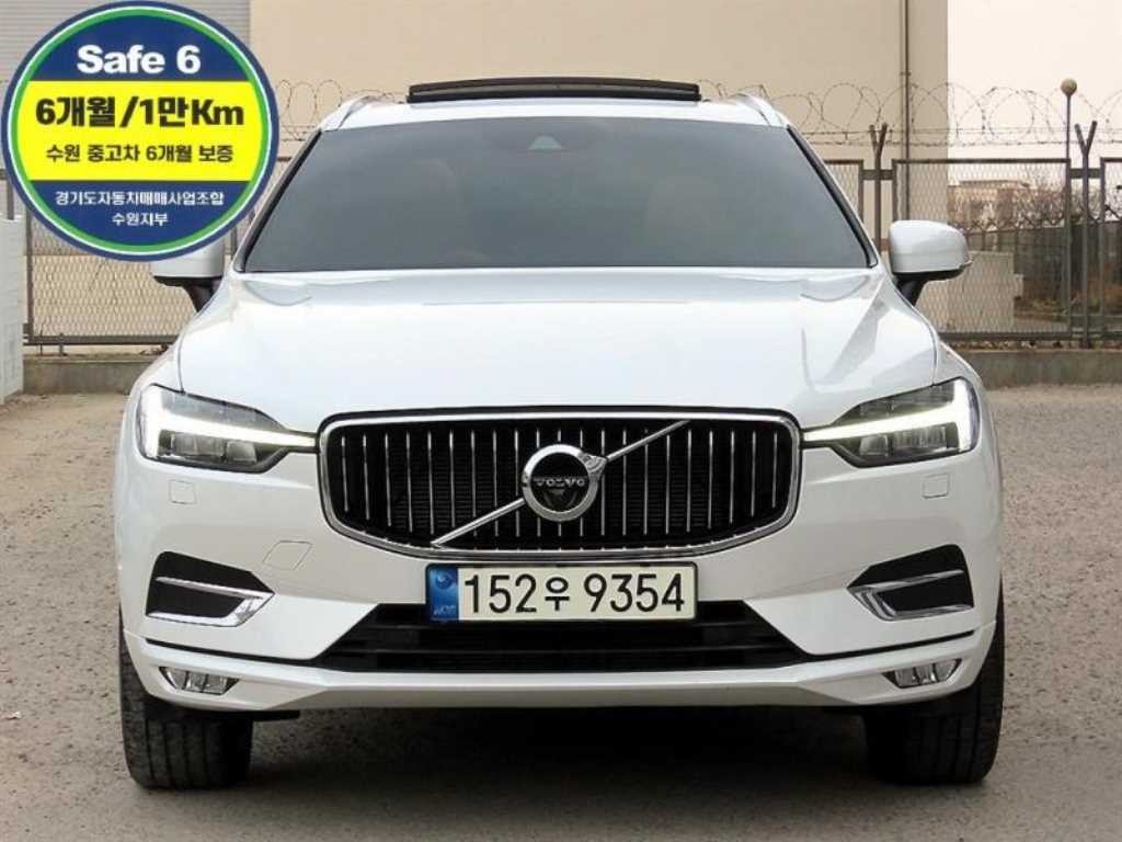 볼보 XC60 XC60(2세대) B6 AWD 인스크립션 이미지 1