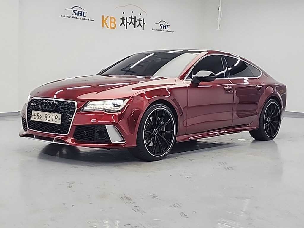 아우디 A7 3.0 TFSI 콰트로 엔트리 이미지 1