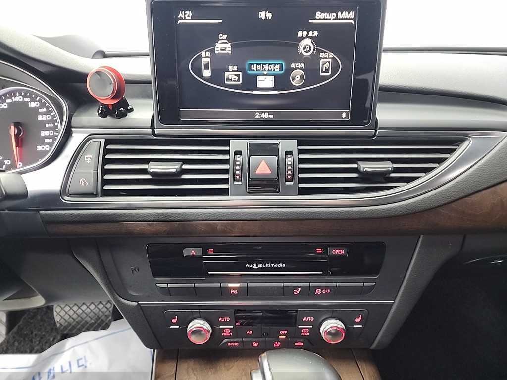 아우디 A7 3.0 TFSI 콰트로 엔트리 이미지 10