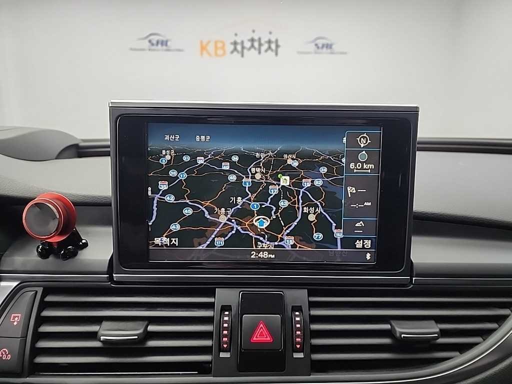 아우디 A7 3.0 TFSI 콰트로 엔트리 이미지 15