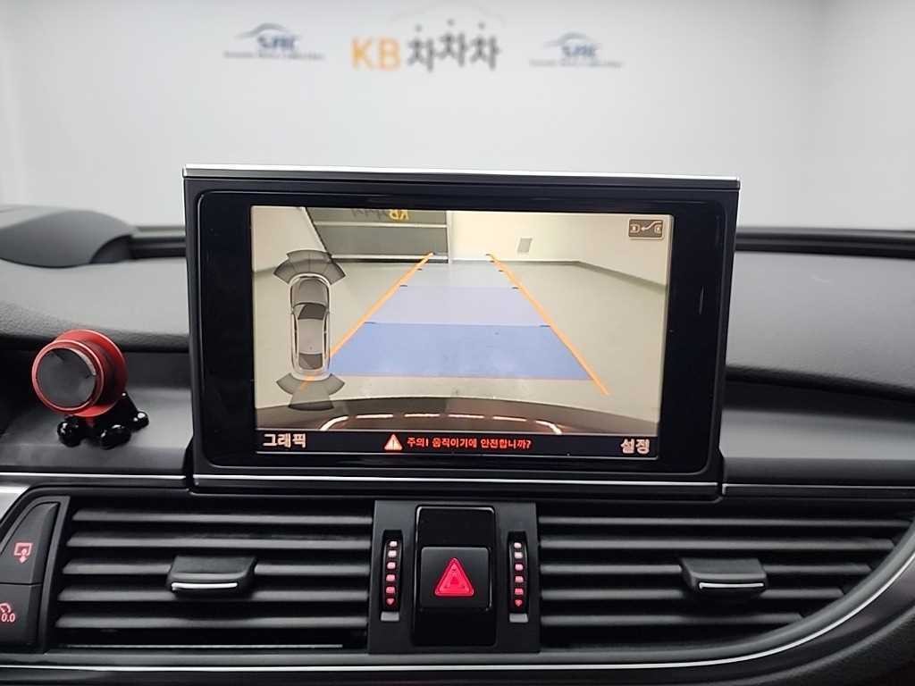 아우디 A7 3.0 TFSI 콰트로 엔트리 이미지 16