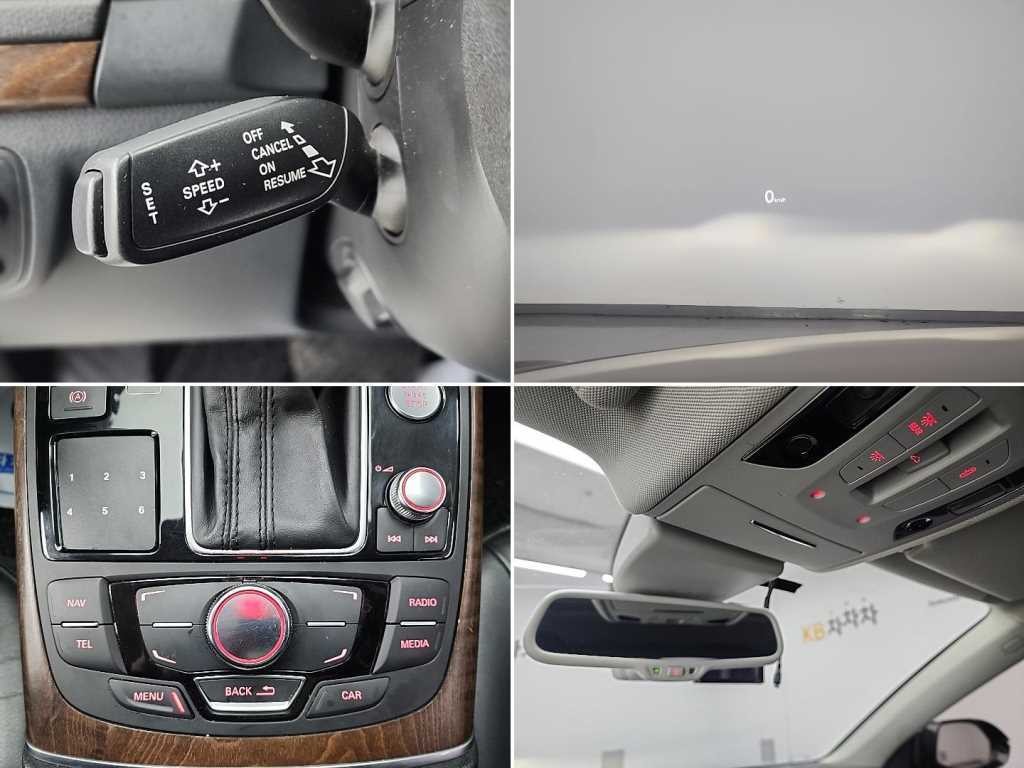 아우디 A7 3.0 TFSI 콰트로 엔트리 이미지 19