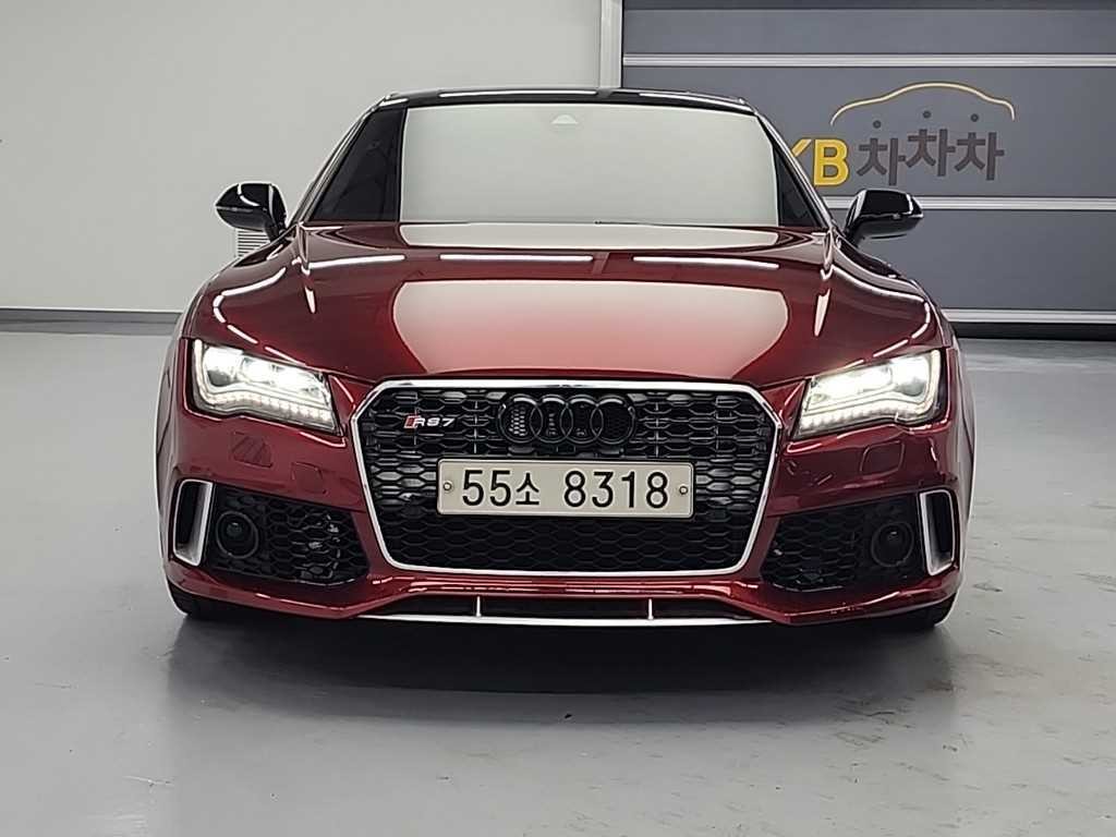 아우디 A7 3.0 TFSI 콰트로 엔트리 이미지 2