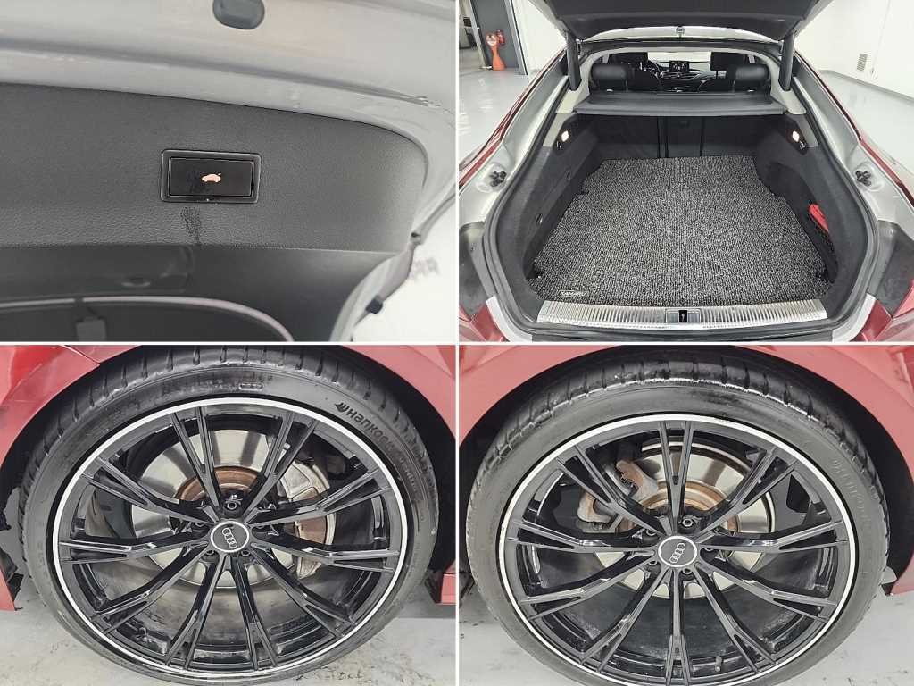 아우디 A7 3.0 TFSI 콰트로 엔트리 이미지 20