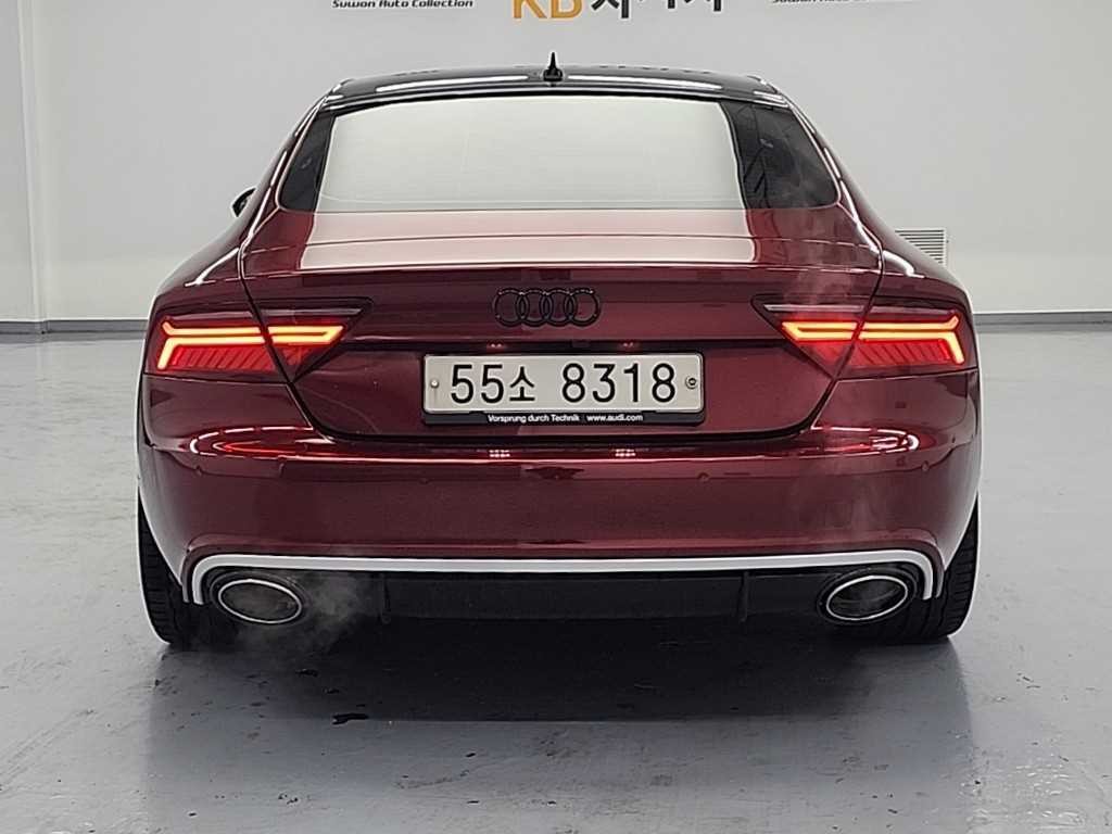 아우디 A7 3.0 TFSI 콰트로 엔트리 이미지 3