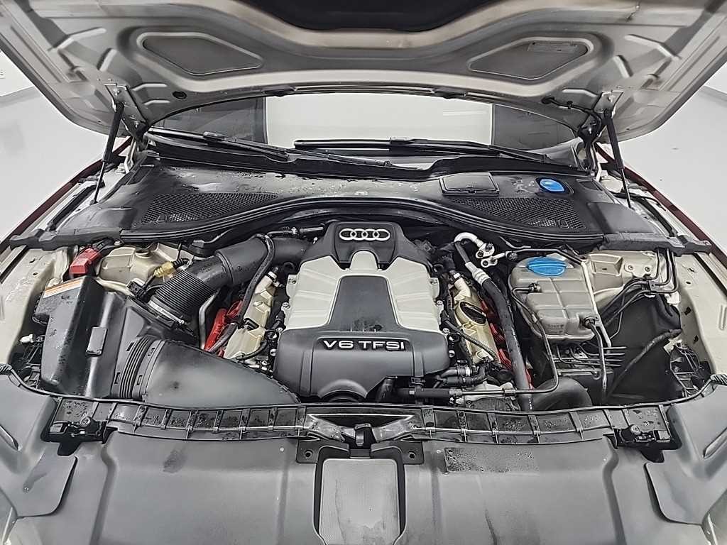 아우디 A7 3.0 TFSI 콰트로 엔트리 이미지 5