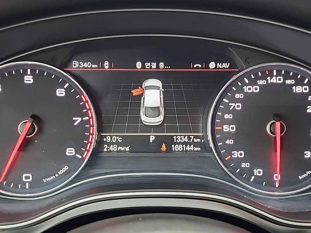 아우디 A7 3.0 TFSI 콰트로 엔트리 이미지 6