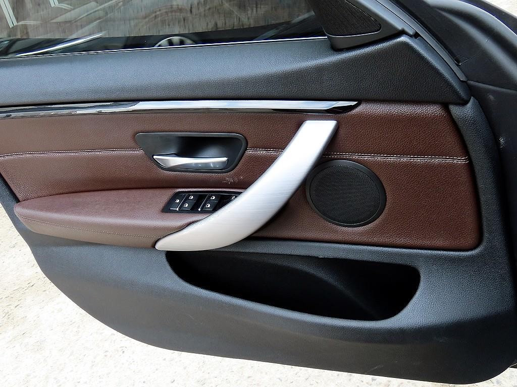 BMW 4시리즈 4시리즈 (F32) 420d 그란쿠페 럭셔리 이미지 12