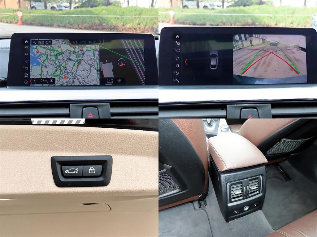 BMW 4시리즈 4시리즈 (F32) 420d 그란쿠페 럭셔리 이미지 17