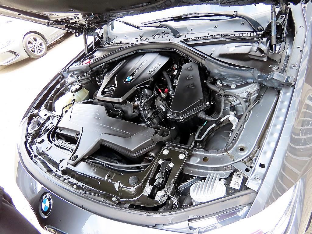 BMW 4시리즈 4시리즈 (F32) 420d 그란쿠페 럭셔리 이미지 19