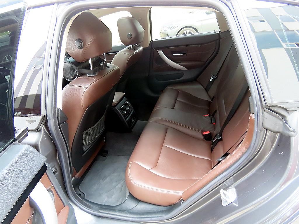 BMW 4시리즈 4시리즈 (F32) 420d 그란쿠페 럭셔리 이미지 6