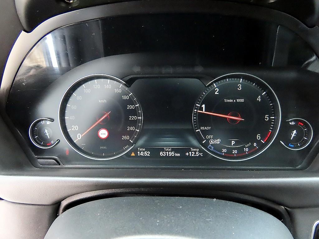 BMW 4시리즈 4시리즈 (F32) 420d 그란쿠페 럭셔리 이미지 9