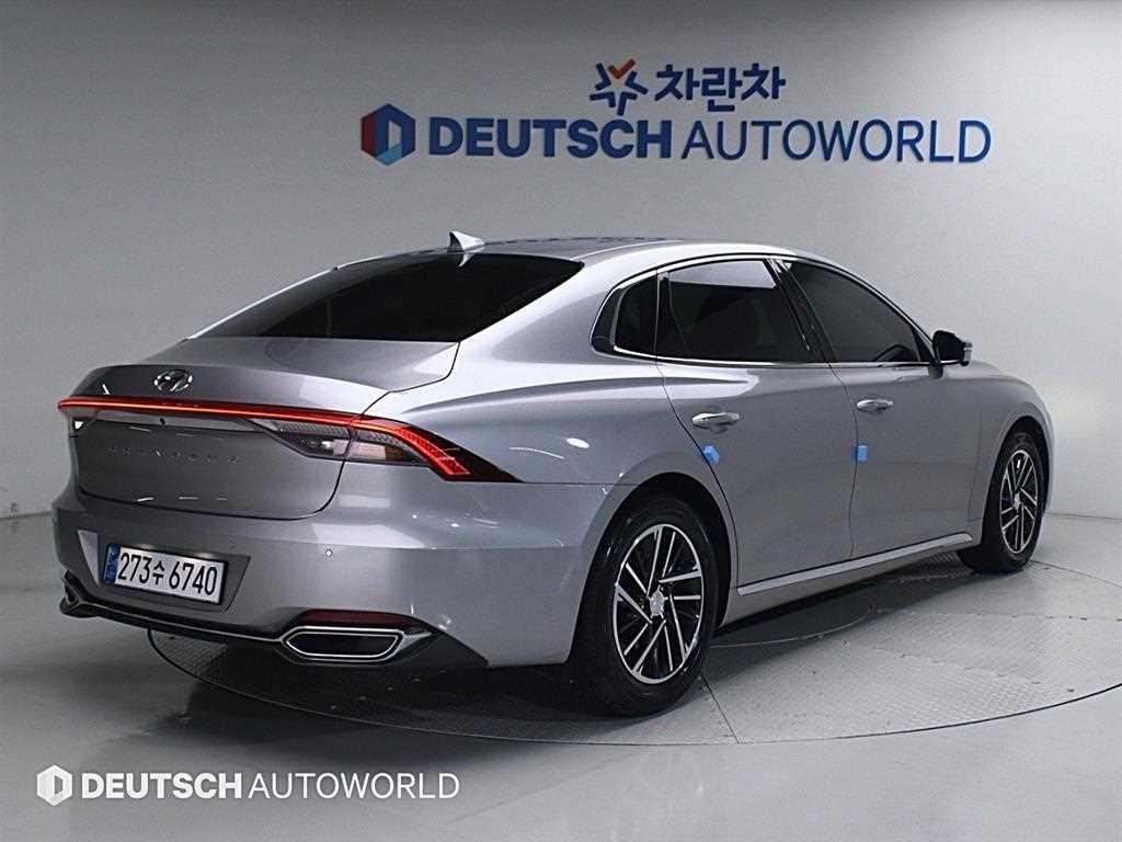현대 그랜저 더 뉴 그랜저 IG 2.5 프리미엄 초이스 이미지 2