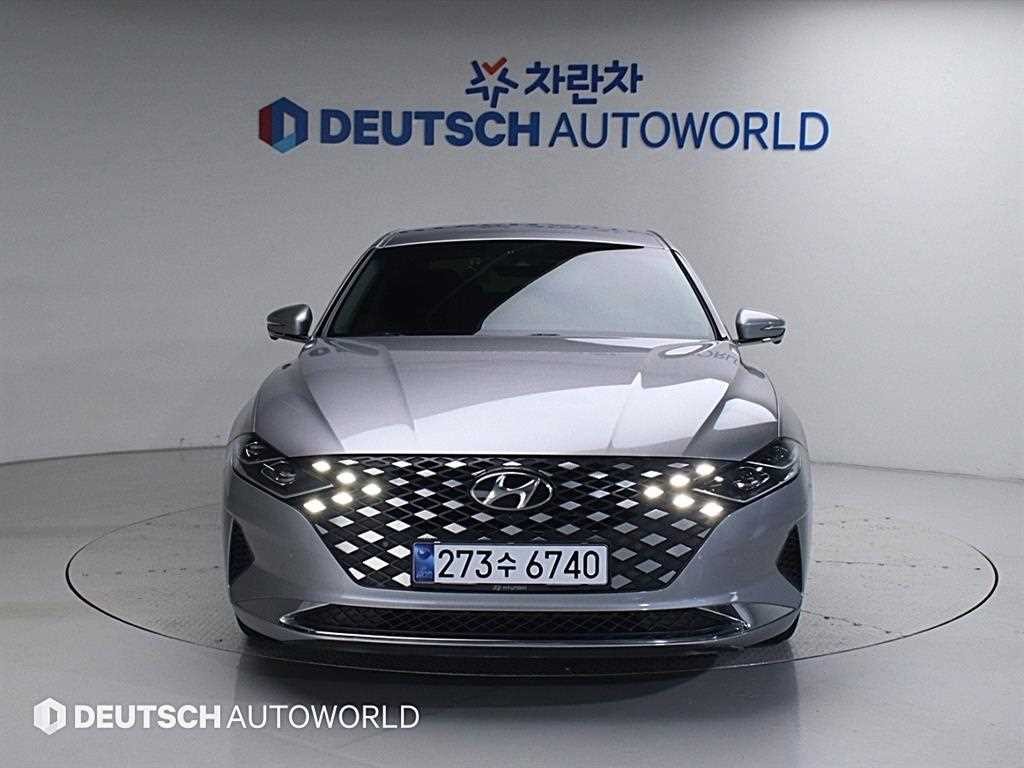 현대 그랜저 더 뉴 그랜저 IG 2.5 프리미엄 초이스 이미지 3